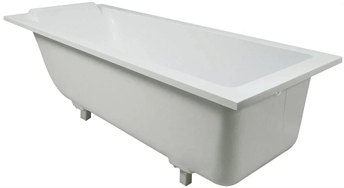 Ванна из искусственного камня Marmo Bagno Ницца 180x80 с подголовником MB-NP180-80 Ванна из искусственного камня Marmo Bagno Ницца 180x80 с подголовником MB-NP180-80