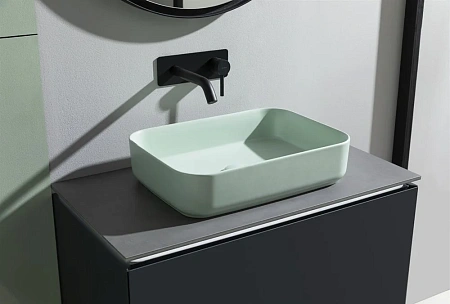 Раковина Allen Brau Fantasy 50 4.11021.MT мятный Раковина Allen Brau Fantasy 50 4.11021.MT мятный