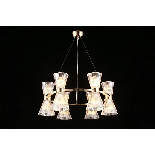 Люстра подвесная Aployt Elinor APL.801.03.12 Люстра подвесная Aployt Elinor APL.801.03.12