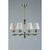 Люстра подвесная Omnilux Rivoli OML-64213-08 Люстра подвесная Omnilux Rivoli OML-64213-08