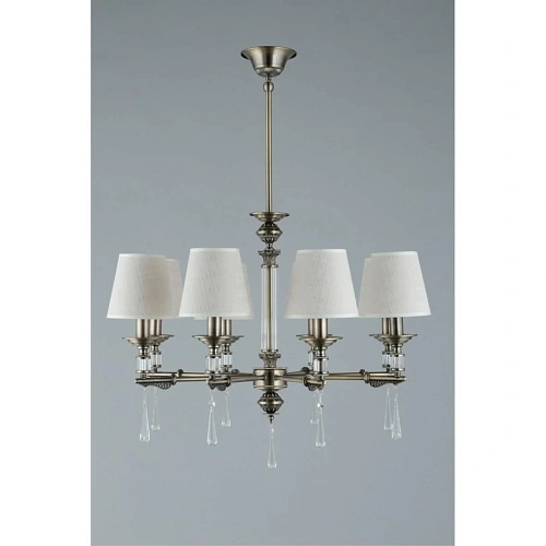 Люстра подвесная Omnilux Rivoli OML-64213-08 Люстра подвесная Omnilux Rivoli OML-64213-08