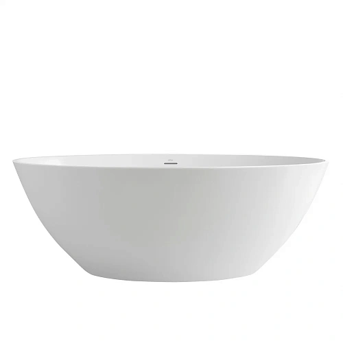 Акриловая ванна ABBER AB9249-1.6 белая Акриловая ванна ABBER AB9249-1.6 белая