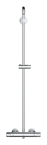 Душевая система GROHE Vitalio Joy XXL 310 с термостатом для душа, хром (26401001) Душевая система GROHE Vitalio Joy XXL 310 с термостатом для душа, хром (26401001)