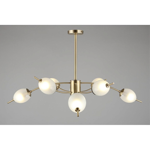 Люстра потолочная Omnilux Roncola OML-57107-08 Люстра потолочная Omnilux Roncola OML-57107-08