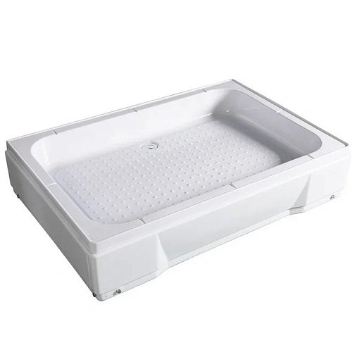 Душевой поддон River WEMOR 120/80/24 S прямоугольный 1200x800x240 мм 10000000259 Душевой поддон River WEMOR 120/80/24 S прямоугольный 1200x800x240 мм 10000000259
