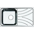 Кухонная мойка IDDIS Arro (ARR78PLi77) из нержавеющей стали Кухонная мойка IDDIS Arro (ARR78PLi77) из нержавеющей стали