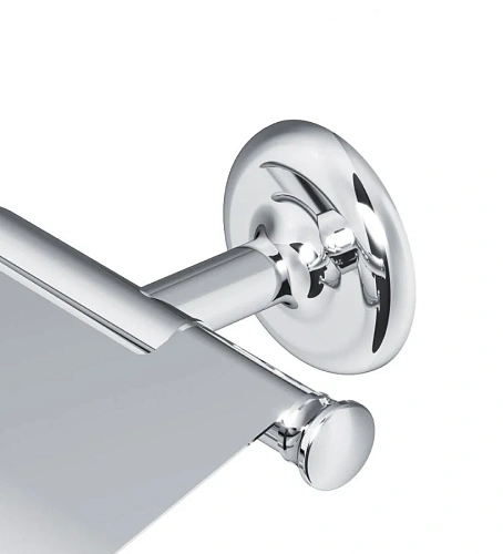 Держатель туалетной бумаги AM.PM Like A80341500 с крышкой Держатель туалетной бумаги AM.PM Like A80341500 с крышкой