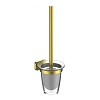 Ершик для унитаза Wonzon & Woghand GRAFFITY брашированное золото (WW-9329-BG) Ершик для унитаза Wonzon & Woghand GRAFFITY брашированное золото (WW-9329-BG)