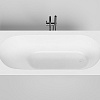 Ванна из искусственного камня Salini ORNELLA KIT 170х70 102423M S-Stone Ванна из искусственного камня Salini ORNELLA KIT 170х70 102423M S-Stone