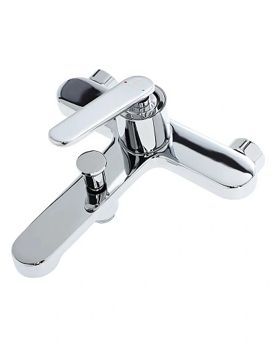 Душевая система Agger Beauty A2695000 с изливом, хром Душевая система Agger Beauty A2695000 с изливом, хром