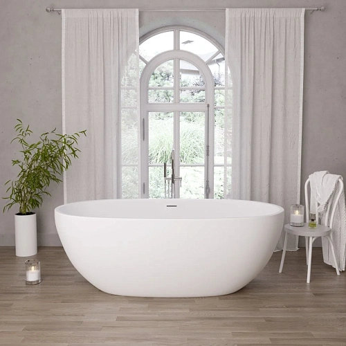 Ванна отдельностоящая GROSSMAN GR-2403M Classic (150x78x58) Ванна отдельностоящая GROSSMAN GR-2403M Classic (150x78x58)