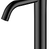 Смеситель для раковины Boheme STICK 122-BB DIAMOND Matt Black Смеситель для раковины Boheme STICK 122-BB DIAMOND Matt Black
