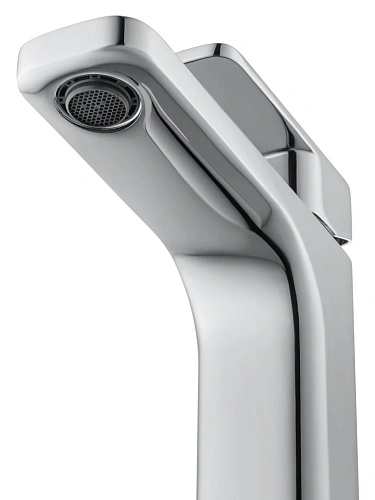 Смеситель для раковины Wonzon & Woghand Arnie, хром (WW-691101-CR) Смеситель для раковины Wonzon & Woghand Arnie, хром (WW-691101-CR)