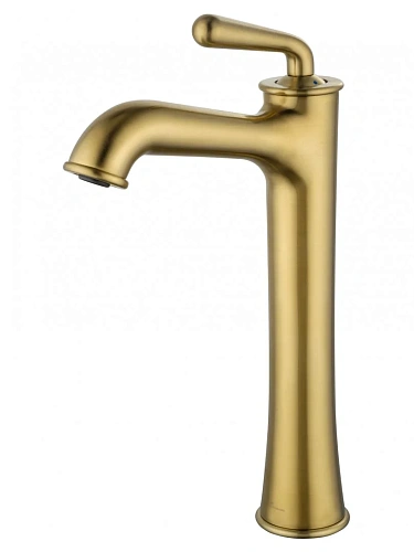 Смеситель для раковины Wonzon & Woghand брашированное золото (WW-88239008-BG) Смеситель для раковины Wonzon & Woghand брашированное золото (WW-88239008-BG)