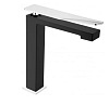 Смеситель для раковины Boheme 142-BCR.2 Q Black Chrome