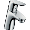 Картинка анонса товара «смеситель для раковины hansgrohe для нагревателей закрытого типа 31132000, хром»