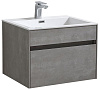 Картинка анонса товара «тумба под раковину vincea chiara 60 cement vmc-1c600ct»