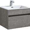 Тумба под раковину Vincea Chiara 60 Cement VMC-1C600CT Тумба под раковину Vincea Chiara 60 Cement VMC-1C600CT