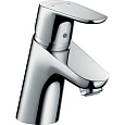 Смеситель для раковины Hansgrohe 70, со сливным клапаном Push-Open 31604000, хром Смеситель для раковины Hansgrohe 70, со сливным клапаном Push-Open 31604000, хром