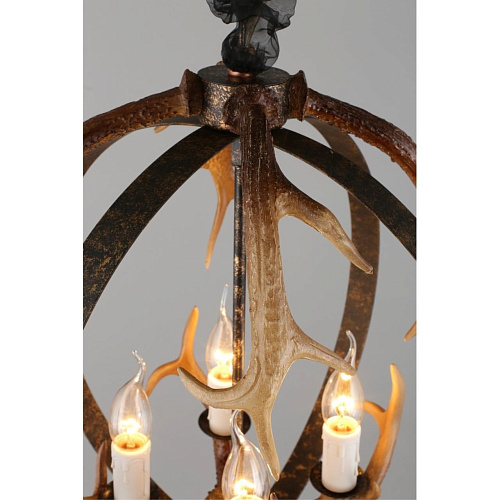 Светильник подвесной Omnilux Leporano OML-51906-04 Светильник подвесной Omnilux Leporano OML-51906-04