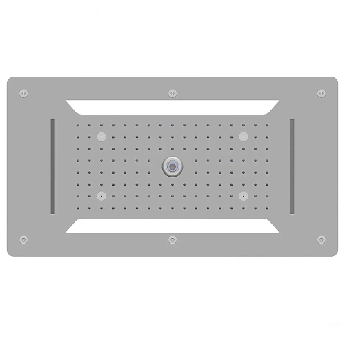 Верхний душ RGW Shower Panels SP-71 хром Верхний душ RGW Shower Panels SP-71 хром