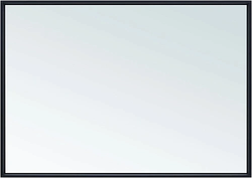 Зеркало Allen Brau Liberty 120 1.330017.BB черный браш Зеркало Allen Brau Liberty 120 1.330017.BB черный браш