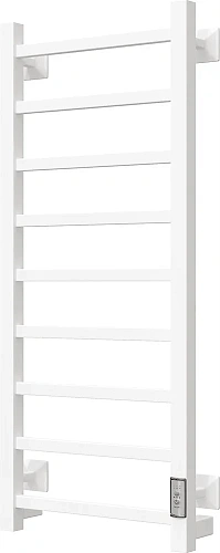 Полотенцесушитель электрический EWRIKA Пенелопа КВ7 100х40, белый 551609 Полотенцесушитель электрический EWRIKA Пенелопа КВ7 100х40, белый 551609