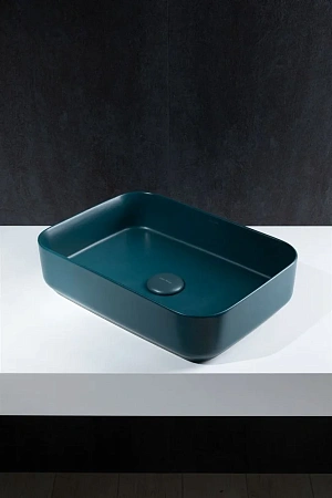 Раковина Allen Brau Fantasy 50 4.11021.PT 4.11021.PT петроль Раковина Allen Brau Fantasy 50 4.11021.PT 4.11021.PT петроль