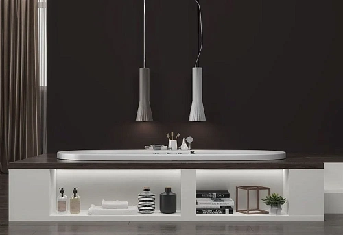 Акриловая ванна Aquanet Amelia 180x80 00210314 Акриловая ванна Aquanet Amelia 180x80 00210314