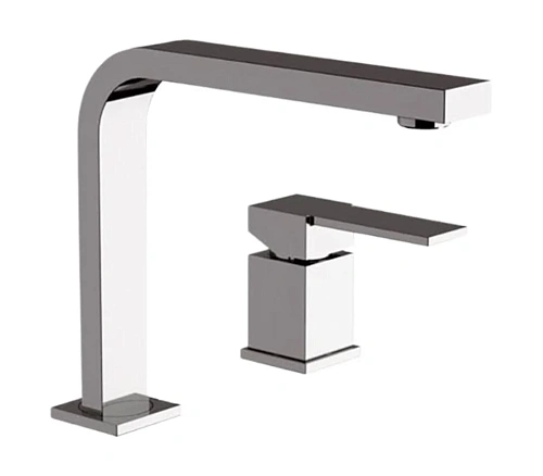 Смеситель для раковины Remer Qubika Q57 Смеситель для раковины Remer Qubika Q57