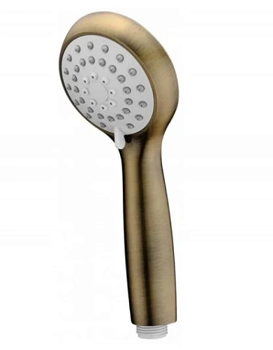 Душевая лейка Kaiser SH-021 ДЛЯ ДУША 3-Х РЕЖИМНАЯ, БРОНЗОВАЯ Душевая лейка Kaiser SH-021 ДЛЯ ДУША 3-Х РЕЖИМНАЯ, БРОНЗОВАЯ