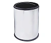 Корзина для мусора WasserKRAFT K-625 5L хром