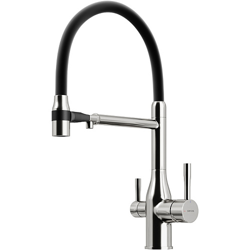 Смеситель для кухни Sancos Garda SC4009CH под фильтр, хром Смеситель для кухни Sancos Garda SC4009CH под фильтр, хром