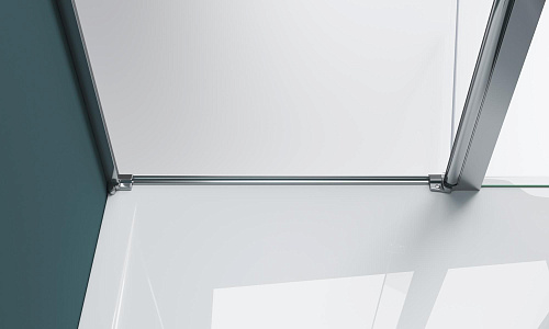 Душевая дверь BelBagno ETNA-B-12-60/60-C-Cr-90 Душевая дверь BelBagno ETNA-B-12-60/60-C-Cr-90