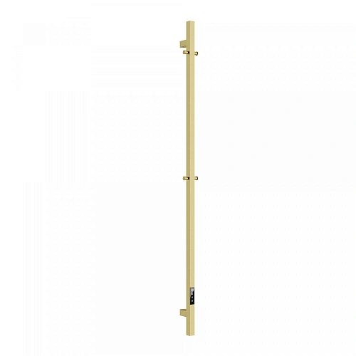 Полотенцесушитель электрический SANCOS Etna 150x3 SC13001BG I-образный брашированное золото Полотенцесушитель электрический SANCOS Etna 150x3 SC13001BG I-образный брашированное золото