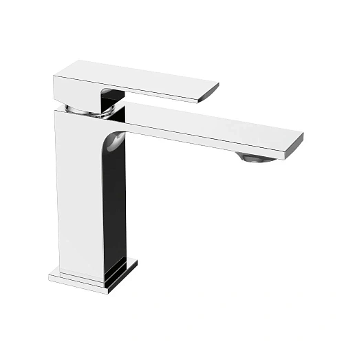 Смеситель для раковины Orange Lutz M04-021cr Смеситель для раковины Orange Lutz M04-021cr