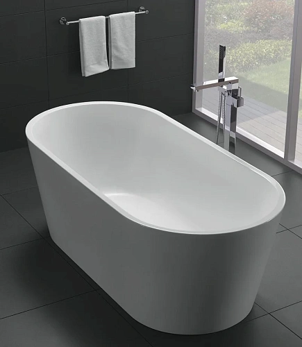 Акриловая ванна BelBagno BB71-1600-BIANCO 1600x750 мм Акриловая ванна BelBagno BB71-1600-BIANCO 1600x750 мм
