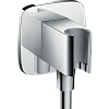 Шланговое подключение hansgrohe Fixfit Porter E с держателем для душа 26485000