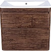 Тумба под раковину Style Line Атлантика 80, Люкс старое дерево, PLUS ЛС-00000664 Тумба под раковину Style Line Атлантика 80, Люкс старое дерево, PLUS ЛС-00000664