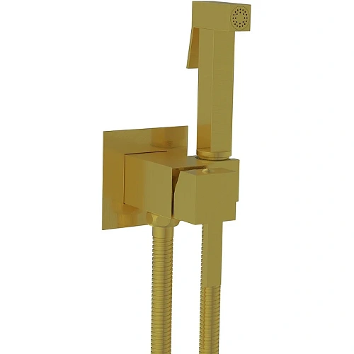 Гигиенический душ RGW Shower Panels SP-212Gb золото brush Гигиенический душ RGW Shower Panels SP-212Gb золото brush