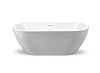 Картинка анонса товара «ванна отдельностоящая belbagno bb70-1700-800 1700x800 акриловая»