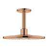 Картинка анонса товара «верхний душ grohe rainshower 310 smartactive с потолочным душевым кронштейном 142 мм, 2 режима струи 26477da0»