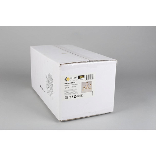 Люстра потолочная Omnilux Cesana OML-67107-08 Люстра потолочная Omnilux Cesana OML-67107-08