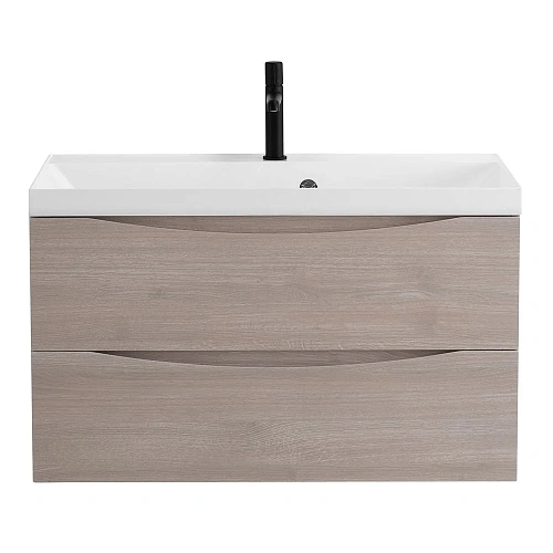 Тумба под раковину BelBagno MARINO-1000-2C-SO-RG-P подвесная 1000x450 Rovere Grigio Тумба под раковину BelBagno MARINO-1000-2C-SO-RG-P подвесная 1000x450 Rovere Grigio
