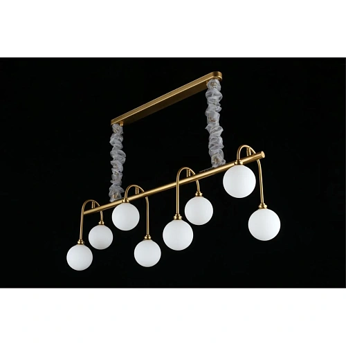 Люстра подвесная Aployt Eloiz APL.839.03.08 Люстра подвесная Aployt Eloiz APL.839.03.08