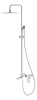 Душевая система Boheme WhiteChrome 148-WCR.2