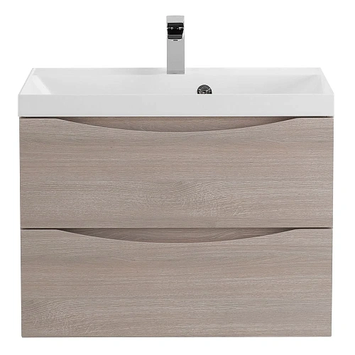 Тумба под раковину BelBagno MARINO-600-2C-SO-RG-P подвесная 600x450 Rovere Grigio Тумба под раковину BelBagno MARINO-600-2C-SO-RG-P подвесная 600x450 Rovere Grigio