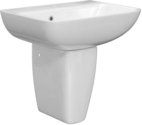 Раковина STWORKI Дублин 45 + Сифон для раковины Wirquin Минор с отводом для стиральной машины + Полу 560240 Раковина STWORKI Дублин 45 + Сифон для раковины Wirquin Минор с отводом для стиральной машины + Полу 560240