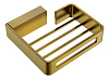 Картинка анонса товара «мыльница boheme bronze серия q 10959-br бронза»