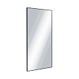Зеркало EXCELLENT Kuadro 100x50 (черный матовый) DOEX.KU100.050.BL Зеркало EXCELLENT Kuadro 100x50 (черный матовый) DOEX.KU100.050.BL